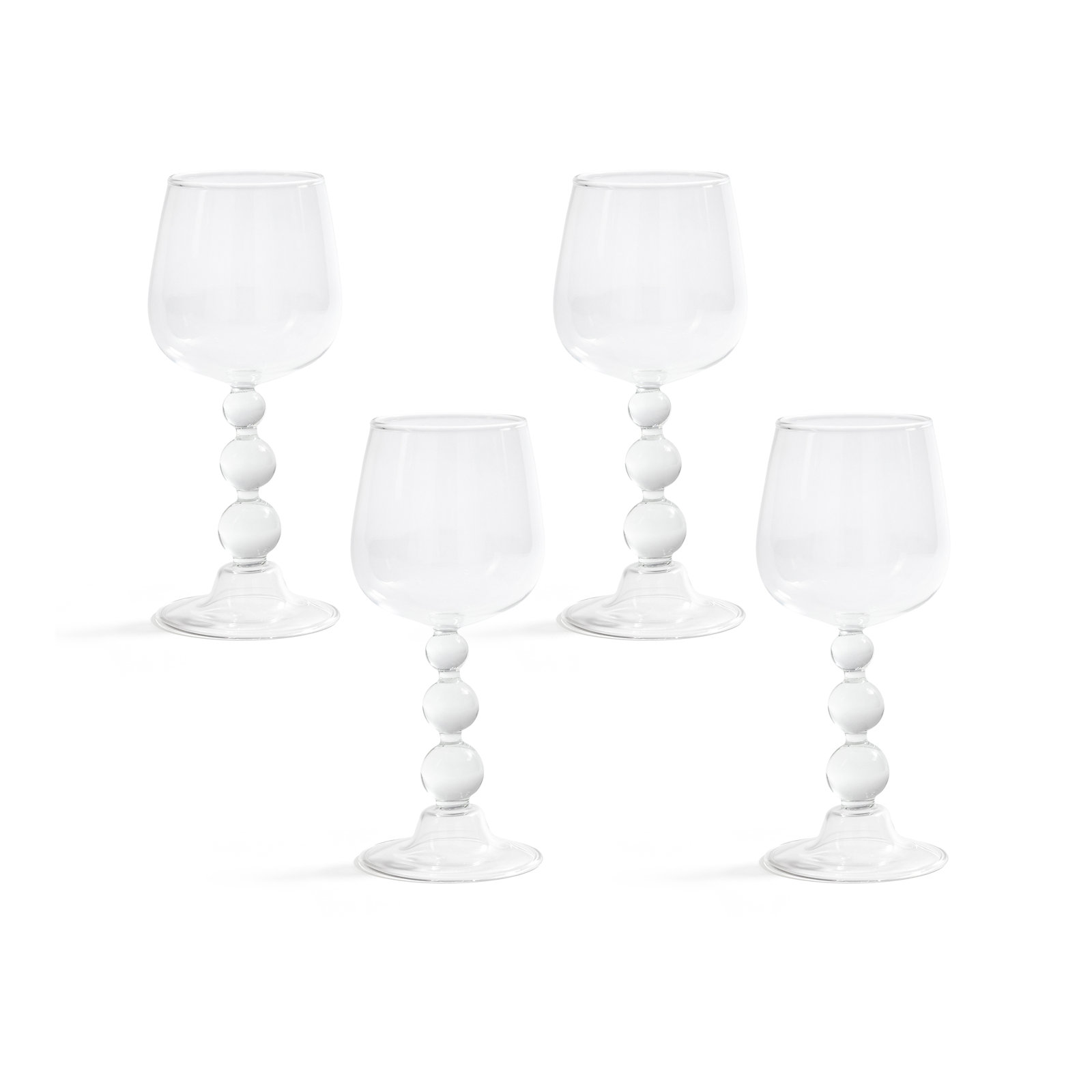 Matrona Wine Glasses, Set of 4