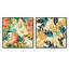 Hagerman - Ensemble de 2 collages carrés tropicaux-102162522-102162518