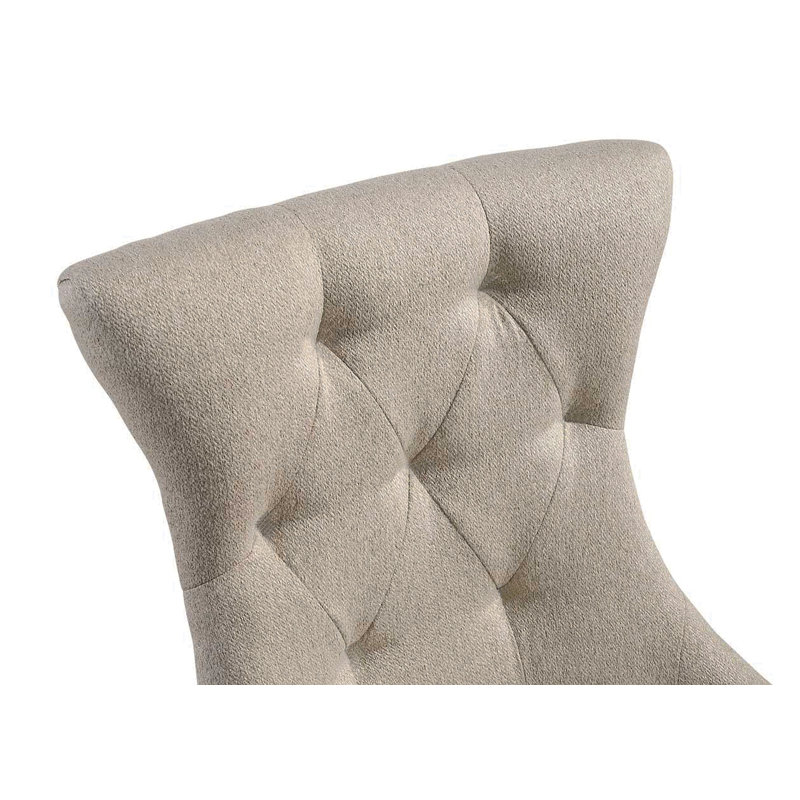 Ensemble de 2 chaises d'appoint Gabri