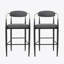 Tabouret de bar (ensemble de 2)
