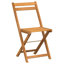 Killington Folding Chair Set