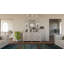 Commode combinée en bois massif à 6 tiroirs Harleen-66691339