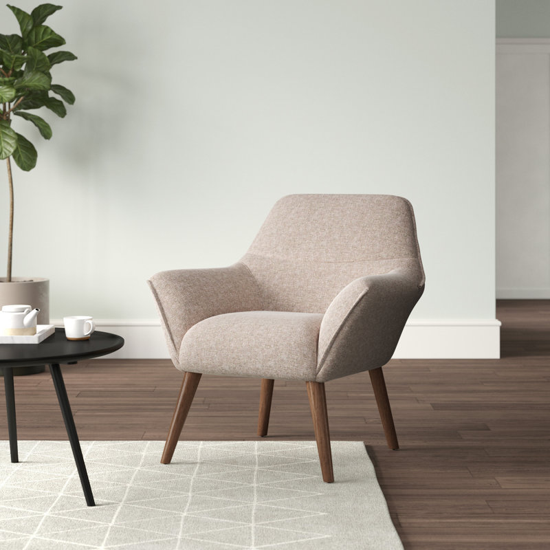 Felicia Armchair, Brown