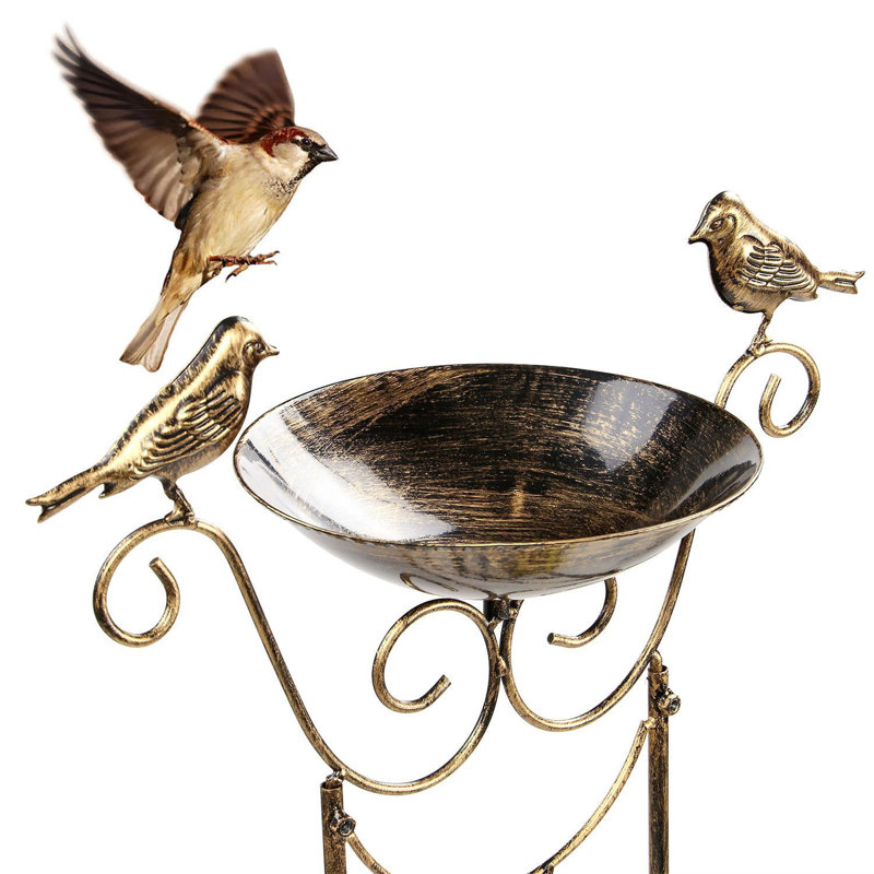 Carlstrom Birdbath