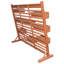 Jardin vertical en bois