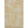 Premium Machine Washable Prisco Gold Rug