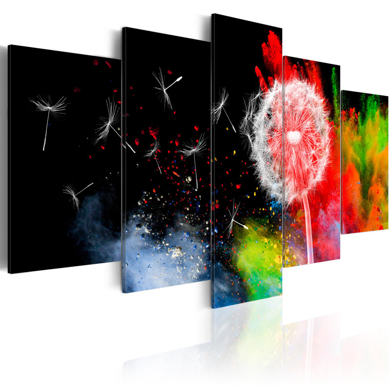 No Frame Print on Canvas, 100 cm H x 50 cm W