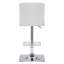 Snella Swivel Upholstered Adjustable Height Bar Stool-10259043