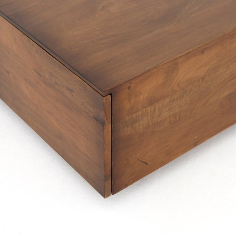 Duncan Solid Wood Coffee Table