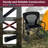 Outdoor Rocker Camping Chair for Adults with Dual Springs Padded Back-69535960