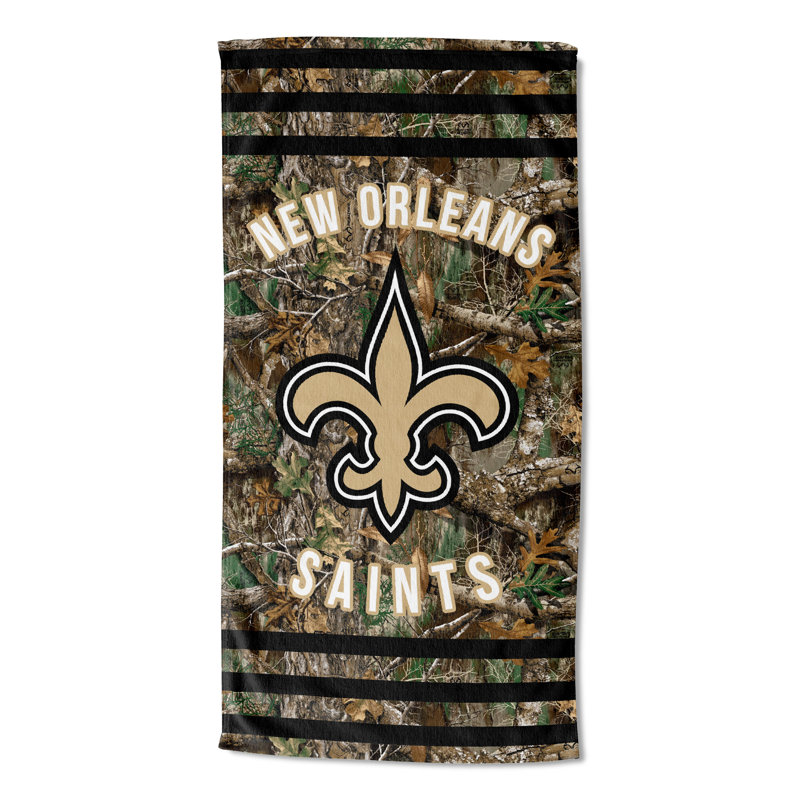 Cotton Blend Beach Towel
