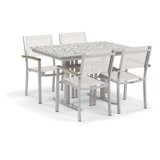 Travira Outdoor 5 - Piece Dining Set