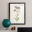 Mauve Garden Flowers III - peinture encadrée-53124328-53124329
