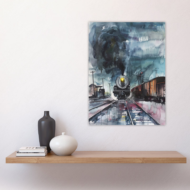 No Frame Print