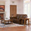 Santa Fe Solid Wood End Table