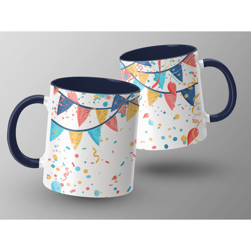 Ceramic Coffee Mug