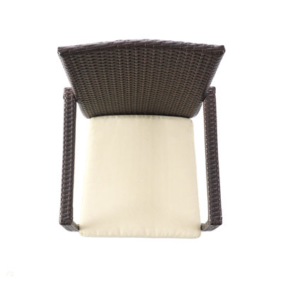 CORSICA KD DINING CHAIR(SET OF 2)