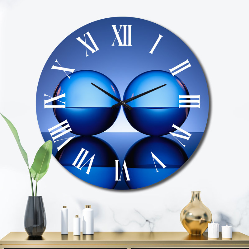 Horloge murale Dieter, Très grand