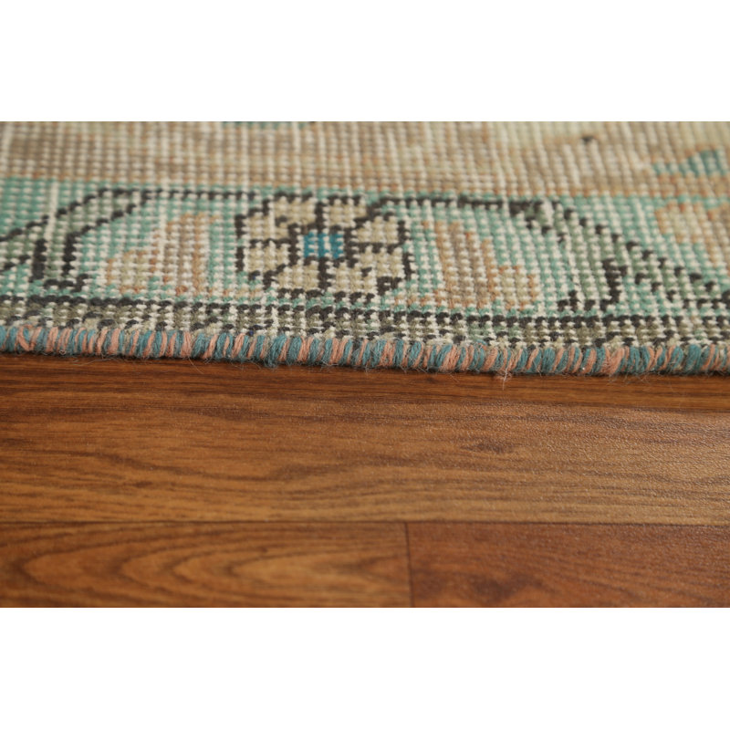 Tapis en laine noué à la main 10 x 12 Tabriz