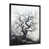 Black Picture Framed