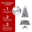 Arbre de Noël 5 pi-2133044936