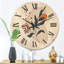Horloge murale abstraite-63902791