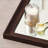 70*32 Inch Full-Body Floor Mirror With Artificial Wood Frame, Elegant Design And Durability, A Must-Have For Bedrooms, Clothing Stores And Salons