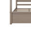 Lit plateforme double Harroll-787940827