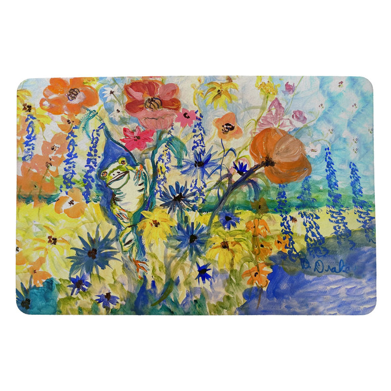 Tapis d'intérieur / extérieur antidérapant Clous, L 18 po x L 26 po