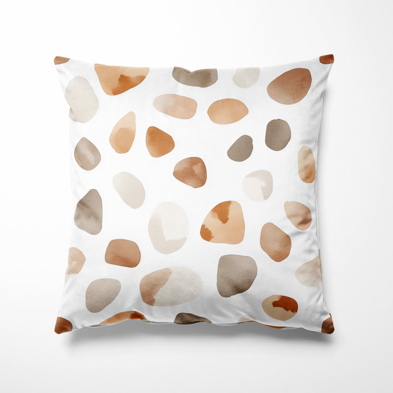 Coussin Modern, H 20 po x l 20 po