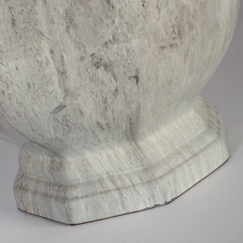 Marble Cloud Table Lamp