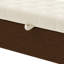 Banc de rangement avec repose-pieds Modern-509433703