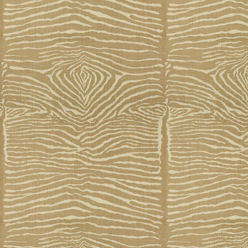 Le Zebre 100% Linen Fabric