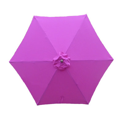 Samuels Fabric Replacement Canopy for W Umbrellas