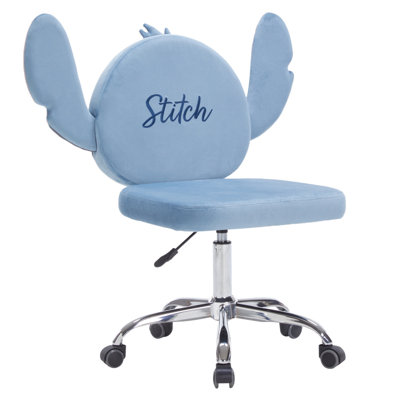 Chaise de meuble-lavabo pivotante avec piqûres Stitch