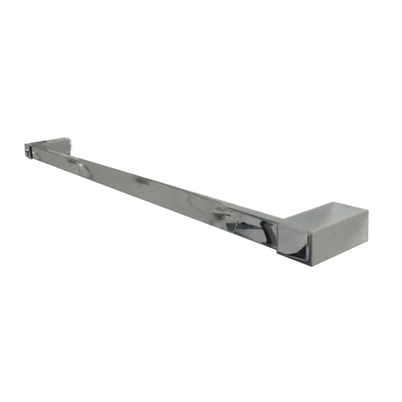 DAX Bayside Brass Towel Bar, Chrome