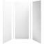 Choreograph 36" x 36" x 96" Shower Wall Kit-1222611476
