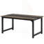 Grand bureau d'ordinateur 63 "moderne-1486039135
