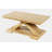 Heffernan Cross Legs Coffee Table