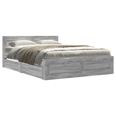 Storage Bed