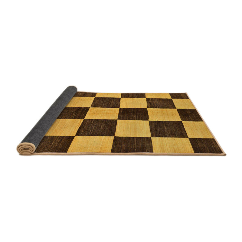 Tapis abstrait moderne 171, Tapis de couloir 2 pi x 5 pi