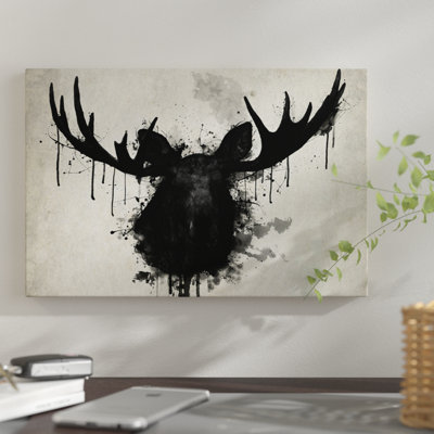 " Moose " by Nicklas Gustafsson
