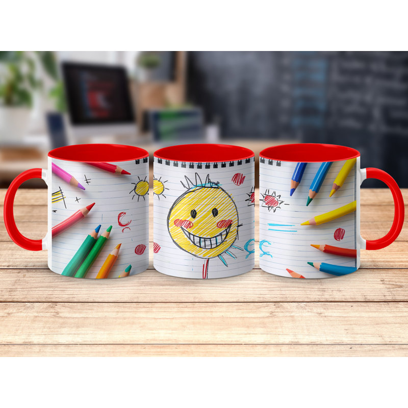 Ceramic Coffee Mug