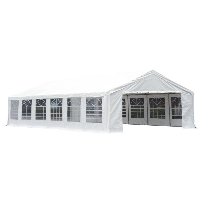 40 Ft. W x 20 FT. D Party Tent