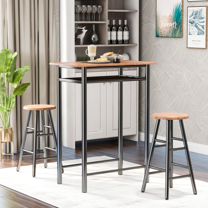 Synthia 78cm Mini Bar