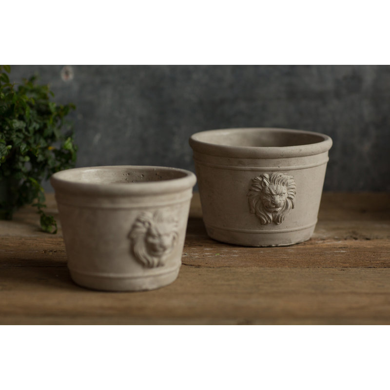 Lynda Pot Planter, 5.13" H x 7" W x 7" D