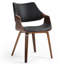 Chaise de salle à manger Makda