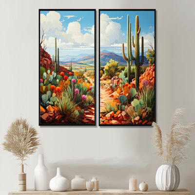 Mariolino - ensemble d'art mural traditionnel de 2
