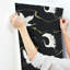 Soaring Cranes 27' L x 27" W Wallpaper Roll-65734690