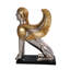 Statue de sphinx Kristoph de Naxos